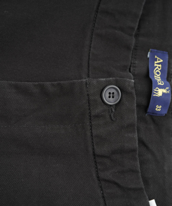 شلوار کتان مردانه آروما مدل 1107202-04 __D