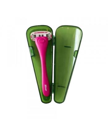 هاردکیس نگهدارنده تیغ سیلور مدل 501-540507-720-01
