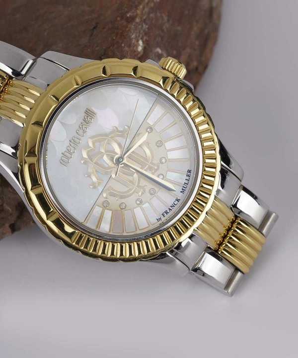 ساعت مچی زنانه روبرتو کاوالی Roberto Cavalli مدل RV2L014M0101