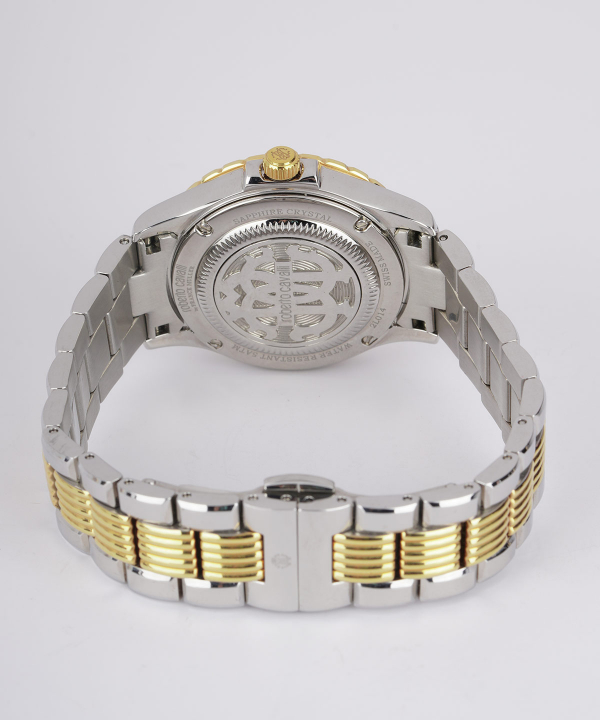 ساعت مچی زنانه روبرتو کاوالی Roberto Cavalli مدل RV2L014M0101