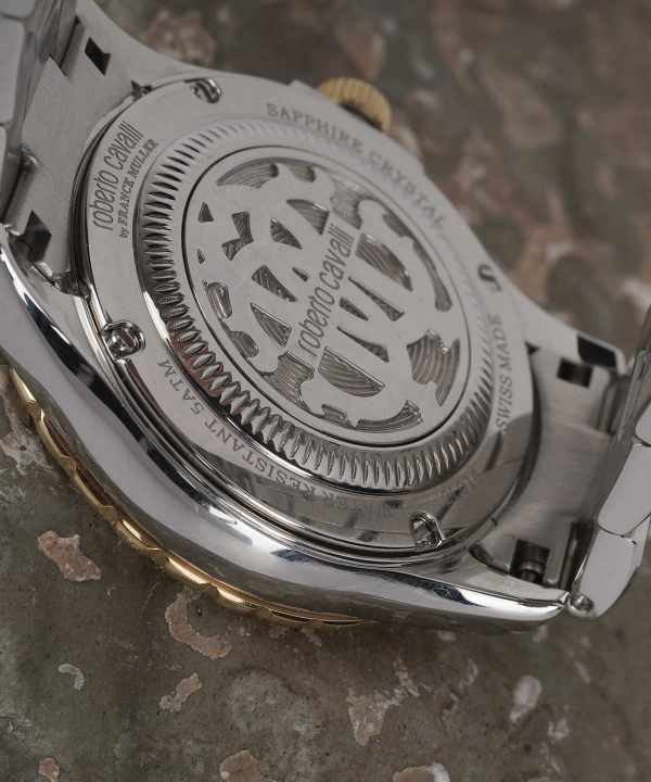 ساعت مچی زنانه روبرتو کاوالی Roberto Cavalli مدل RV2L014M0101
