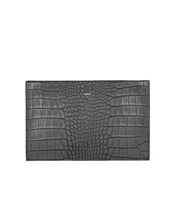 کیف کلاچ زنانه چرم درسا Dorsa کد 2684