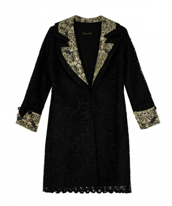 مانتو مجلسی زنانه لوکسیرا Luxira کد F992718