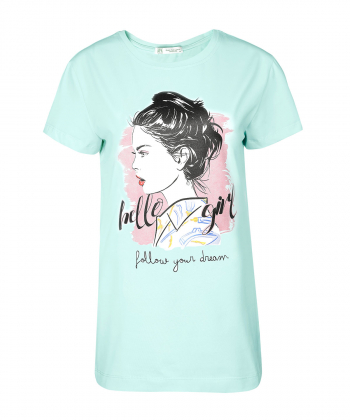 تیشرت زنانه جامه پوش آرا JPA کد 4012019298