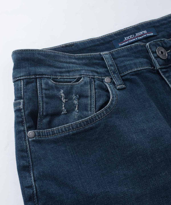شلوار جین مردانه جوتی جینز JootiJeans کد 11581828