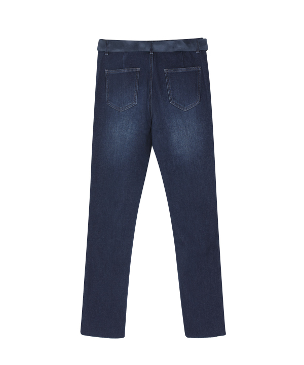 شلوار جین زمستانی زنانه جین وست Jeanswest کد 94281513
