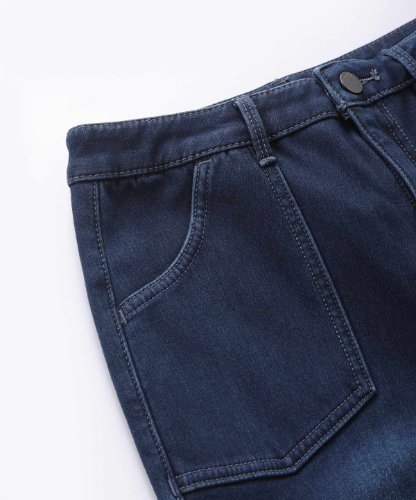 شلوار جین زمستانی زنانه جین وست Jeanswest کد 94281513