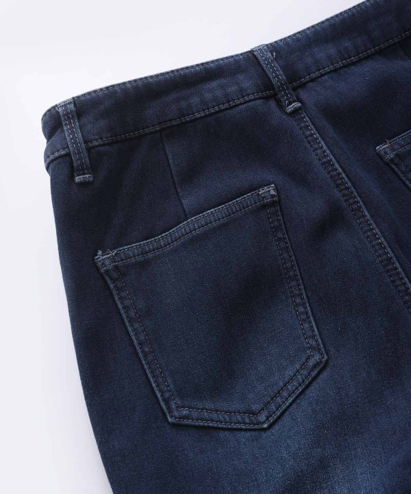 شلوار جین زمستانی زنانه جین وست Jeanswest کد 94281513
