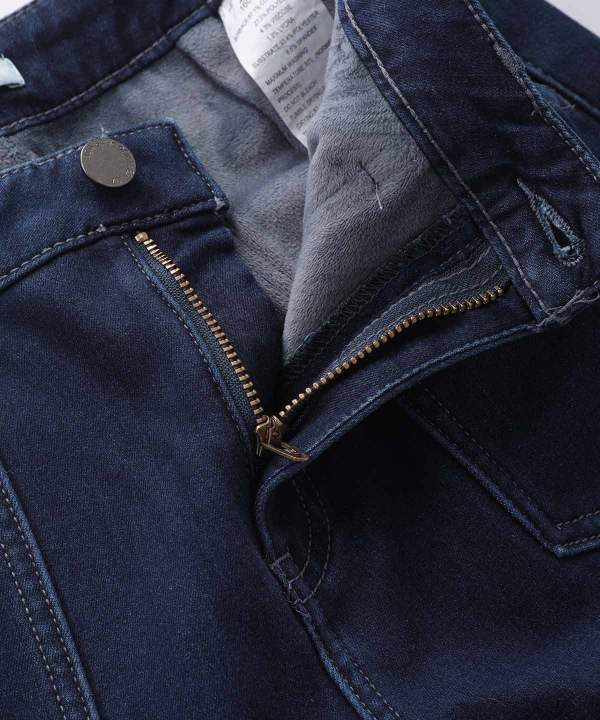 شلوار جین زمستانی زنانه جین وست Jeanswest کد 94281513