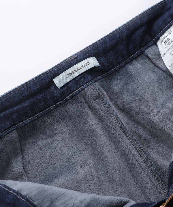 شلوار جین زمستانی زنانه جین وست Jeanswest کد 94281513