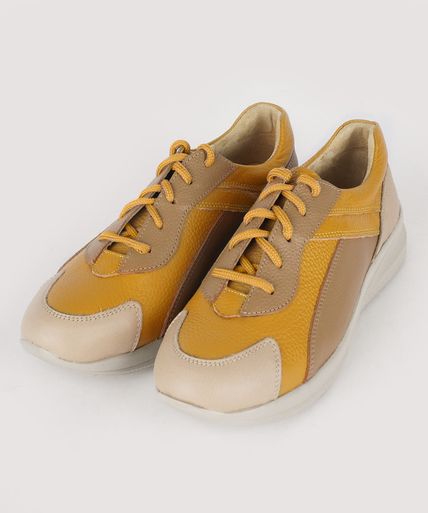 کفش راحتی زنانه مارال چرم Maral Leather مدل پامیر
