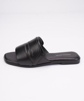 صندل چرم طبيعي زنانه چرم مشهد مدل J2827