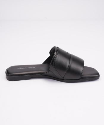 صندل چرم طبيعي زنانه چرم مشهد مدل J2827