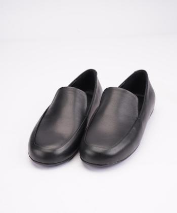 كفش چرم طبيعي زنانه چرم مشهد مدل J2825