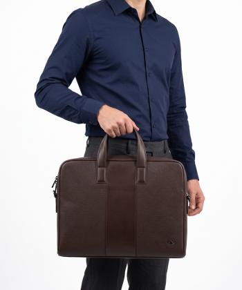 كيف اداري چرم طبيعي چرم مشهد مدل A5615