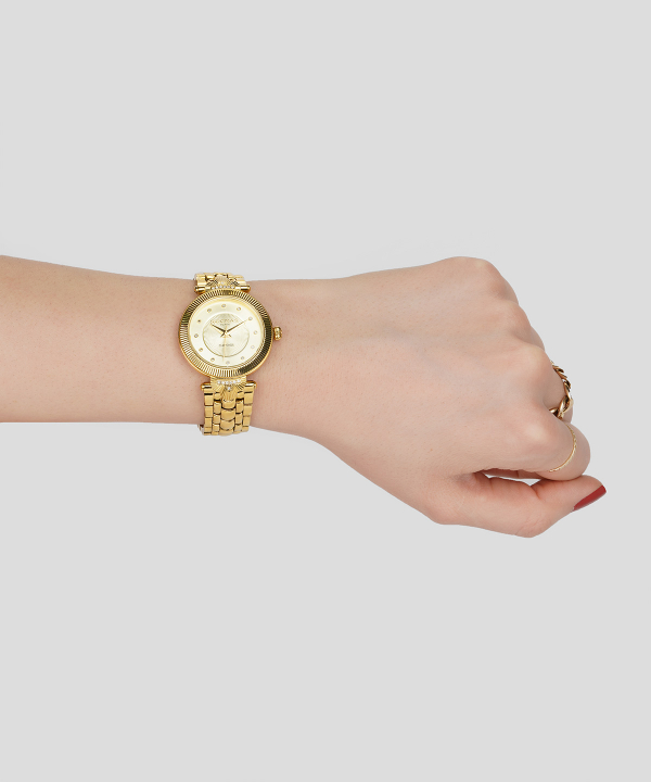 ساعت مچی زنانه روشاس Rochas مدل RP2L005M0061
