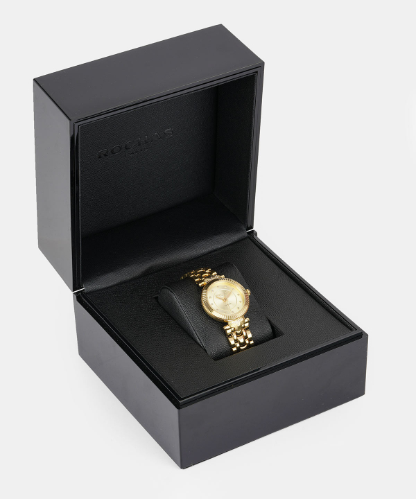 ساعت مچی زنانه روشاس Rochas مدل RP2L005M0061