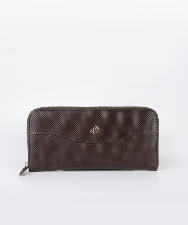کیف پول چرم زنانه مارال چرم Maralleather مدل سارا