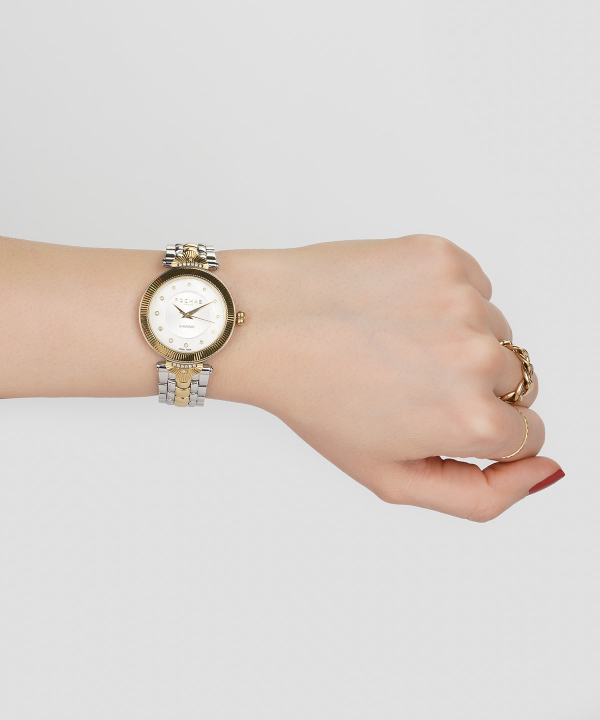 ساعت مچی زنانه روشاس Rochas مدل RP2L005M0091