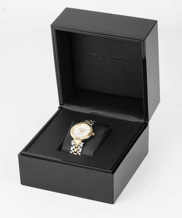 ساعت مچی زنانه روشاس Rochas مدل RP2L005M0091