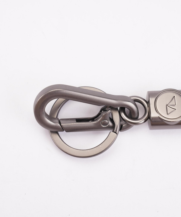 جاکلیدی چرم طبیعی چرم مشهد Mashad Leather مدل G0559 __D