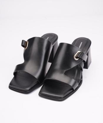 صندل چرم طبيعي زنانه چرم مشهد مدل J2821