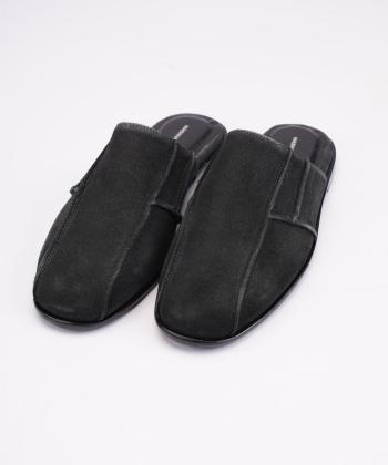 صندل چرم طبيعي زنانه چرم مشهد مدل J2816