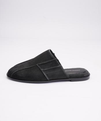 صندل چرم طبيعي زنانه چرم مشهد مدل J2816