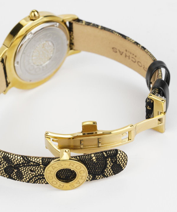 ساعت مچی زنانه روشاس Rochas مدل RP1L014L0021