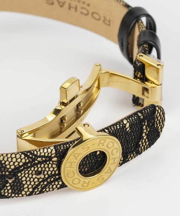 ساعت مچی زنانه روشاس Rochas مدل RP1L014L0021