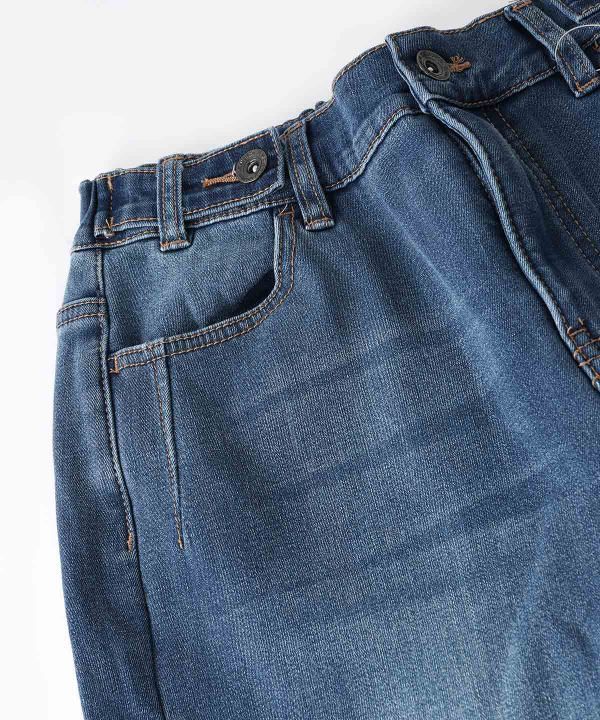شلوار جین زمستانی زنانه جین وست Jeanswest کد 94281515