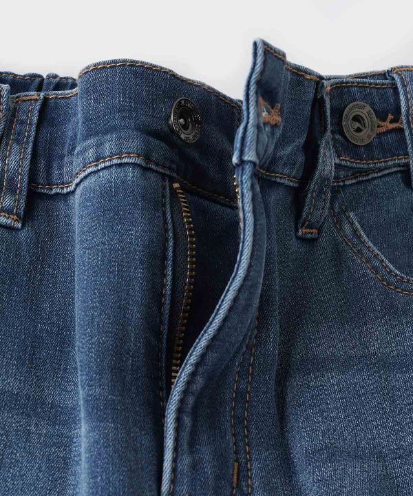 شلوار جین زمستانی زنانه جین وست Jeanswest کد 94281515