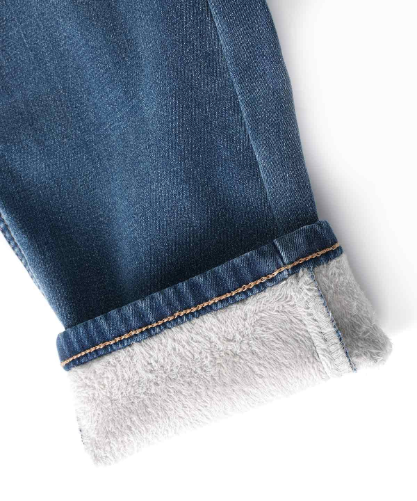 شلوار جین زمستانی زنانه جین وست Jeanswest کد 94281515