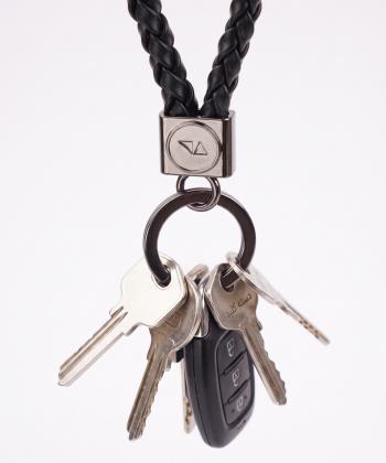 جاکلیدی چرم طبیعی چرم مشهد Mashad Leather مدل G0559