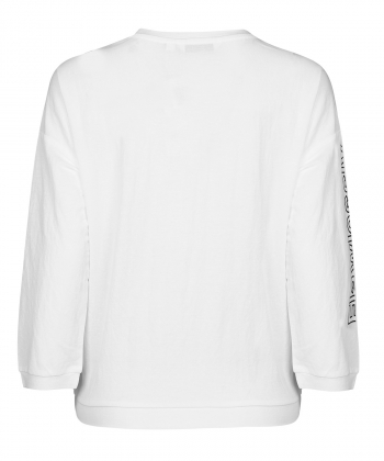تیشرت آستین بلند زنانه جین وست Jeanswest کد 01271553
