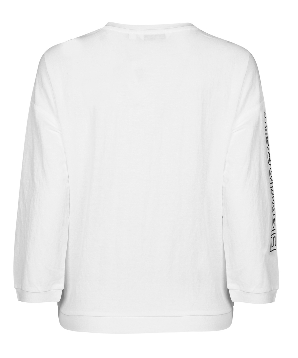تیشرت آستین بلند زنانه جین وست Jeanswest کد 01271553