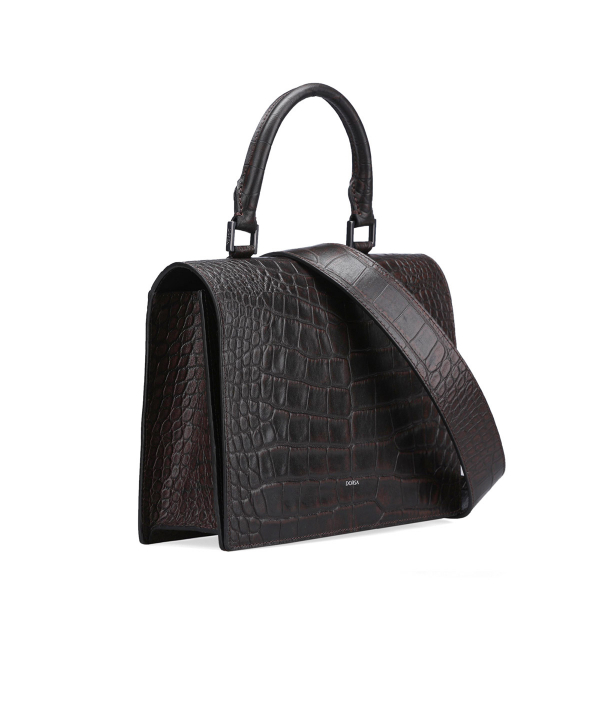 کیف دستی زنانه چرم درسا Dorsa کد 2704