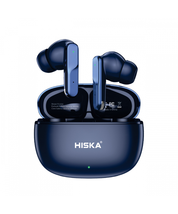 هدفون هيسكا مدل FX-604EarStudioEarbuds
