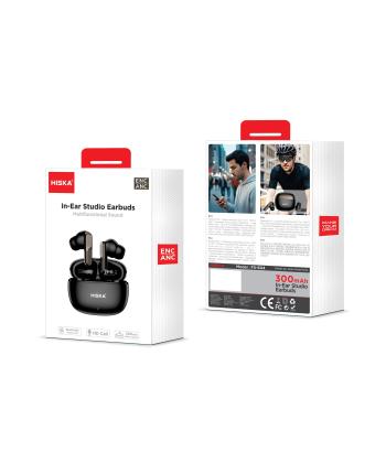هدفون هيسكا مدل FX-604EarStudioEarbuds