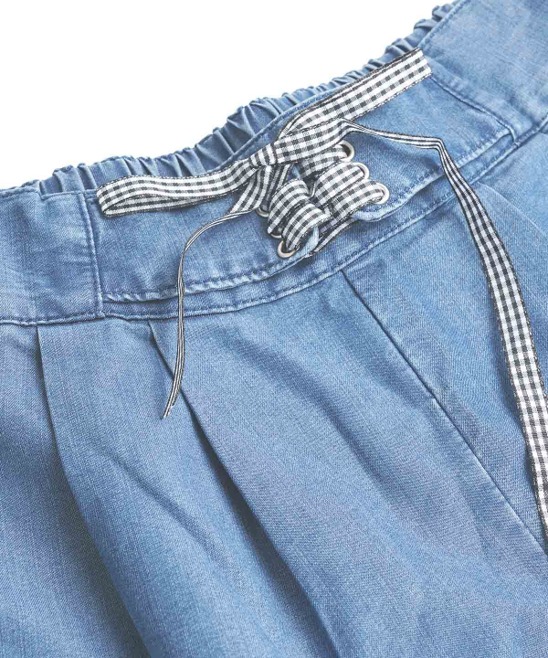 شلوارک جین زنانه جین وست Jeanswest کد 92264517