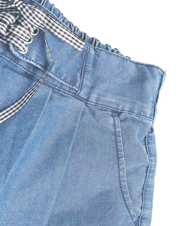 شلوارک جین زنانه جین وست Jeanswest کد 92264517