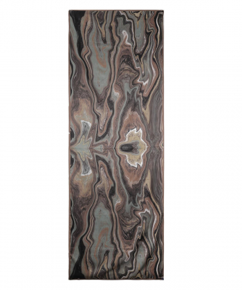 شال طرح دار زنانه آروما Aroma مدل 21302001