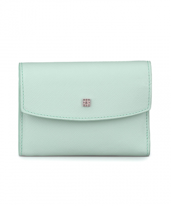 کیف پول زنانه چرم طبیعی درسا Dorsa کد 2043