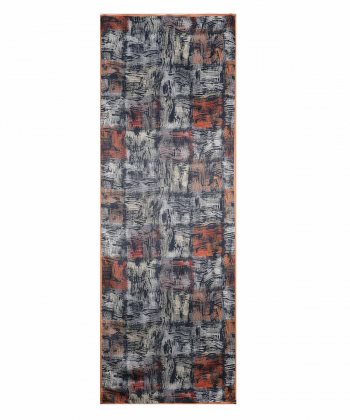 شال زنانه طرح دار آروما Aroma مدل 21302002