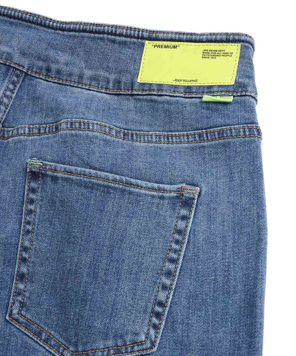شلوار جین زنانه جین وست Jeanswest کد 01289552