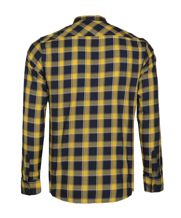 پیراهن آستین بلند مردانه جین وست Jeanswest کد 01131505