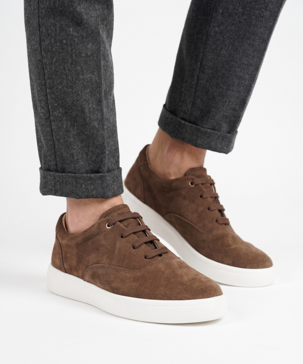 کفش راحتی مردانه اورز مدل KAI SNEAKER III __AF