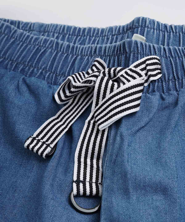 شلوارک جین زنانه جین وست Jeanswest کد 92264505