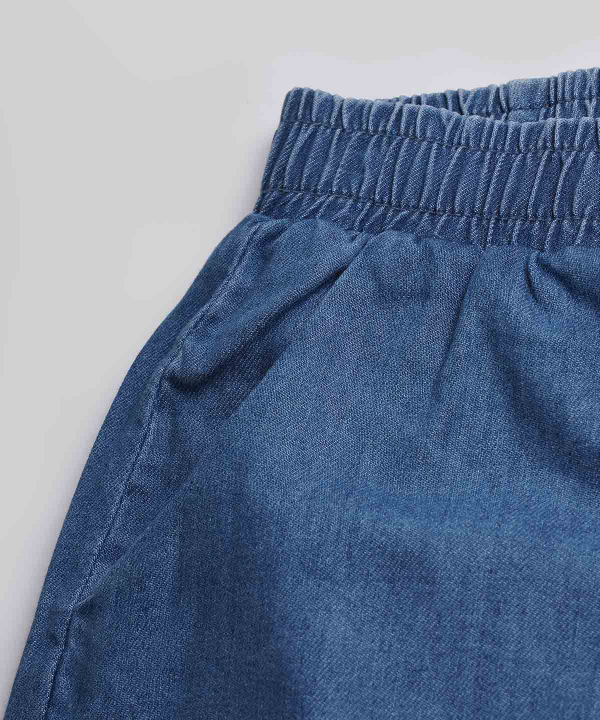 شلوارک جین زنانه جین وست Jeanswest کد 92264505