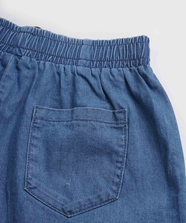 شلوارک جین زنانه جین وست Jeanswest کد 92264505